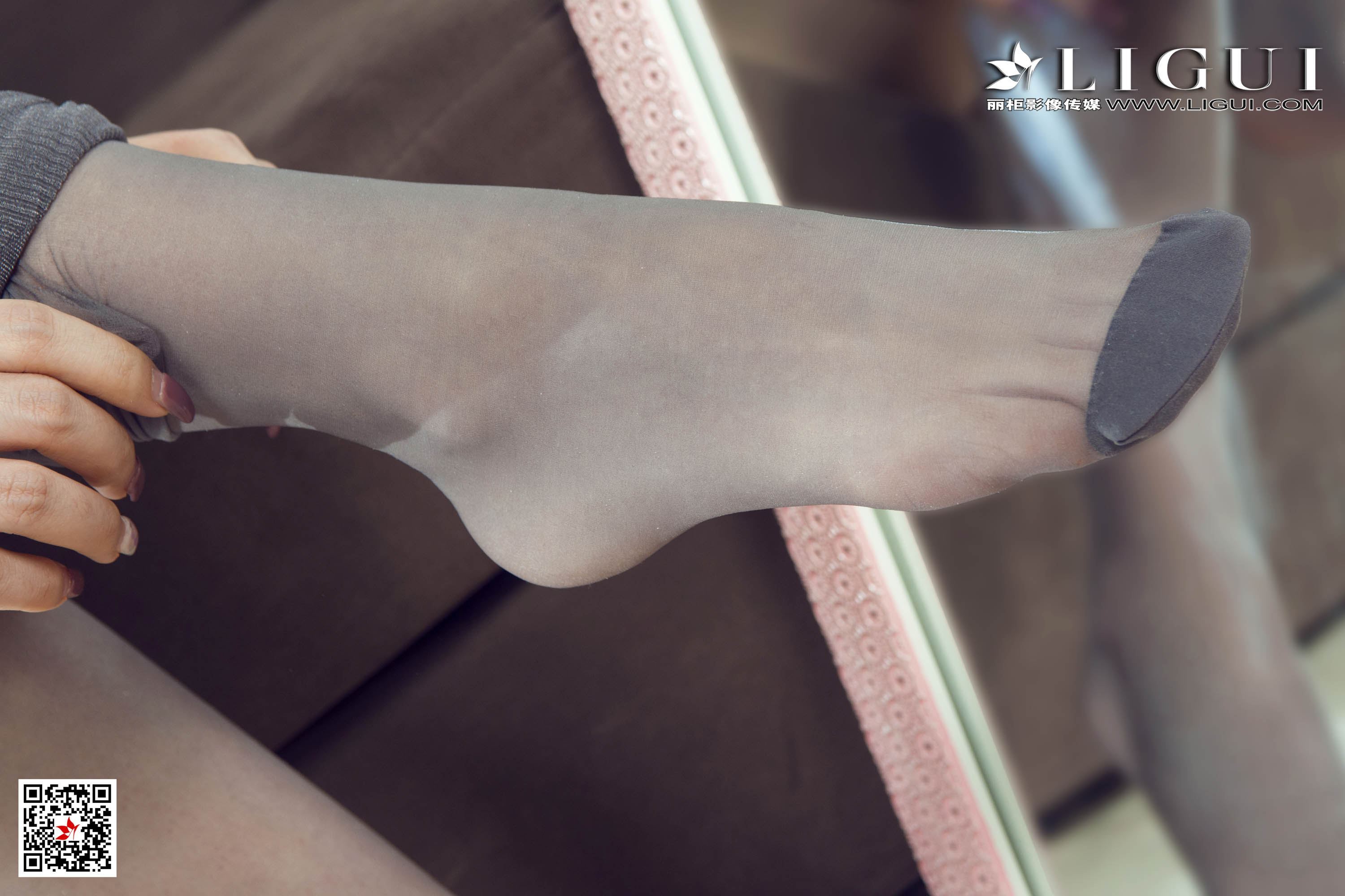 Ligui丽柜  2020.11.02《莲秘空姐》子晴